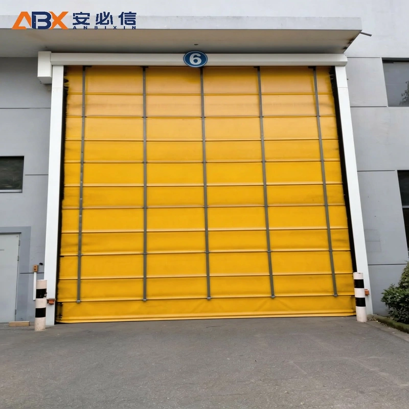 六盘水市柔性门