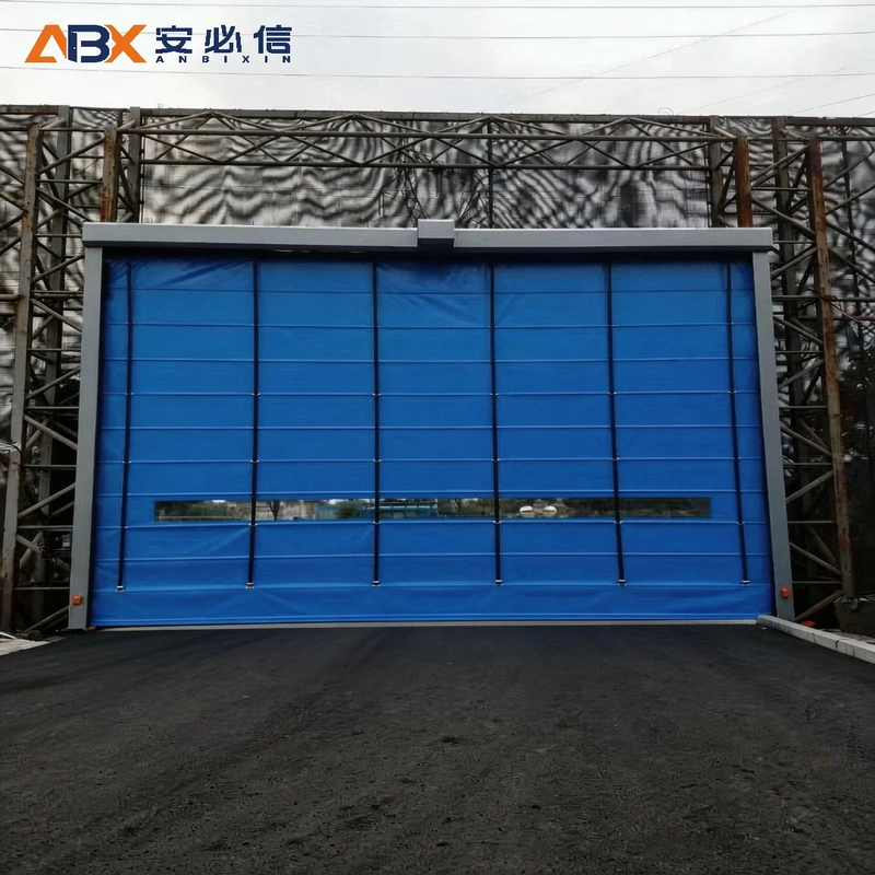 六盘水市背带堆积门