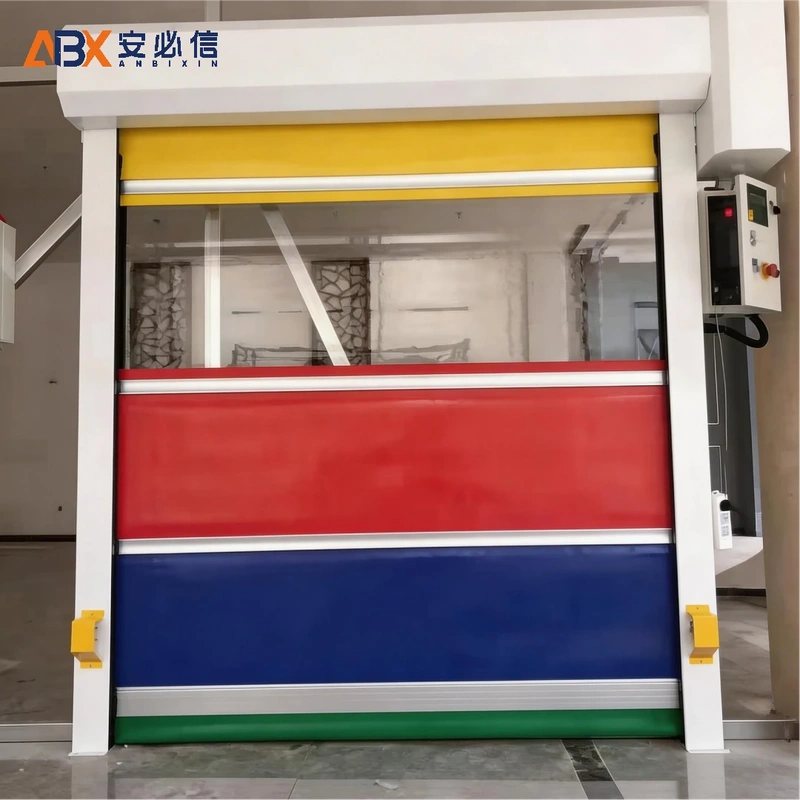 六盘水市软质快速门