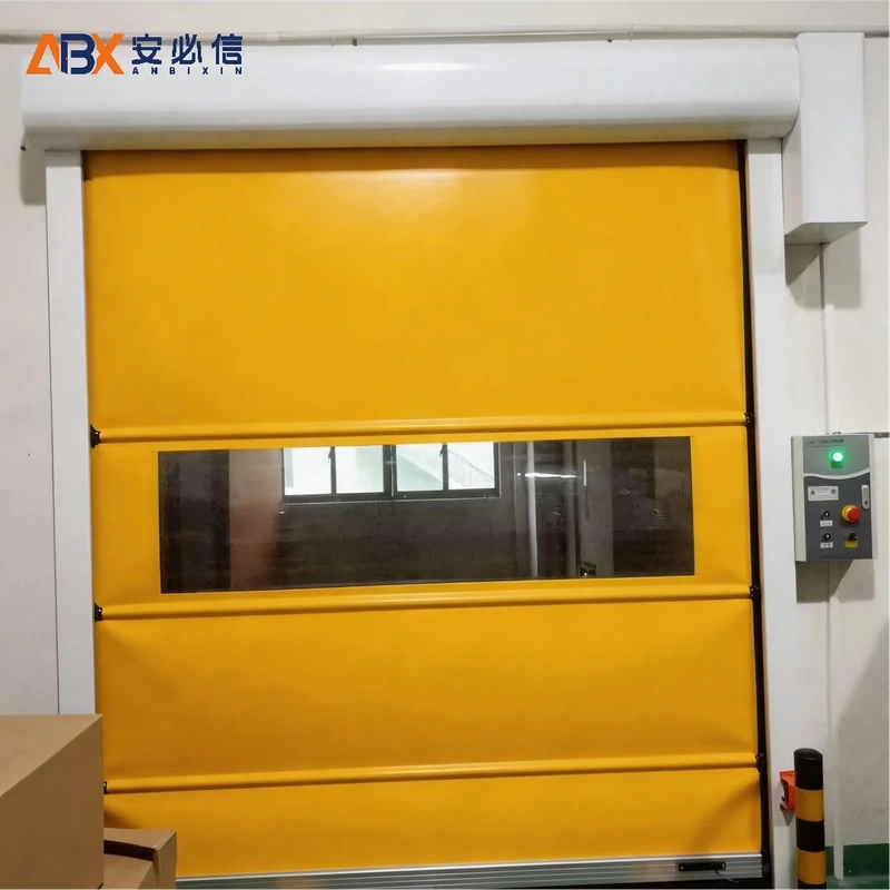 六盘水市快速卷帘门