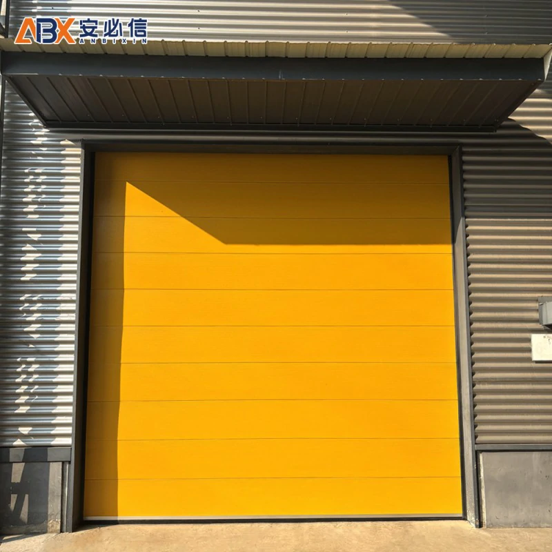 六盘水市垂直滑升门
