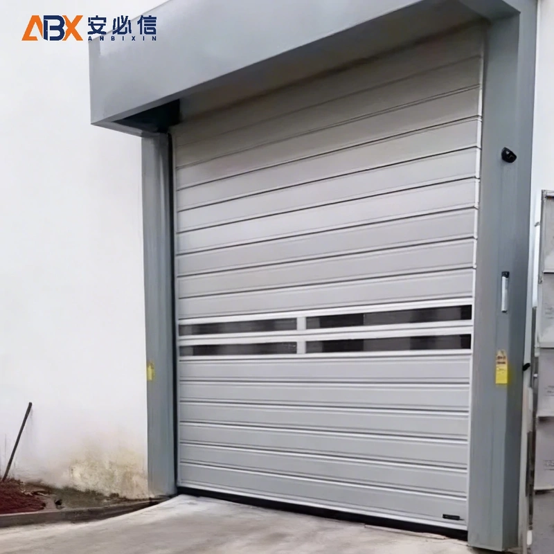 六盘水市厂房高速门