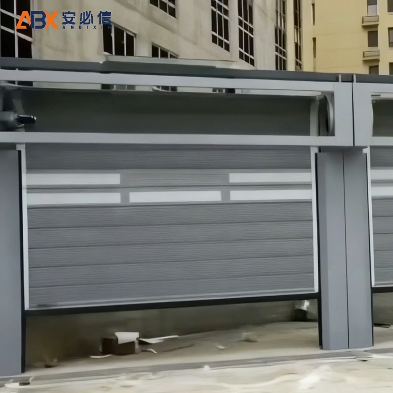 六盘水市医药密闭高速门